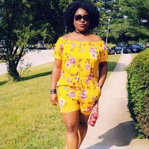 Meet your Posher, Winifred mulbah